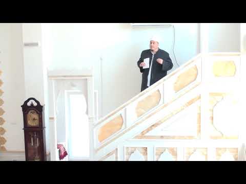 HUTBE | Sadakaja në kohë sprovash - Hoxhë Dr. Talha Kurtishi