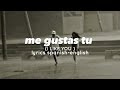 me gustas tu (i like you ) |manu chao | easy lyrics | with english translation |