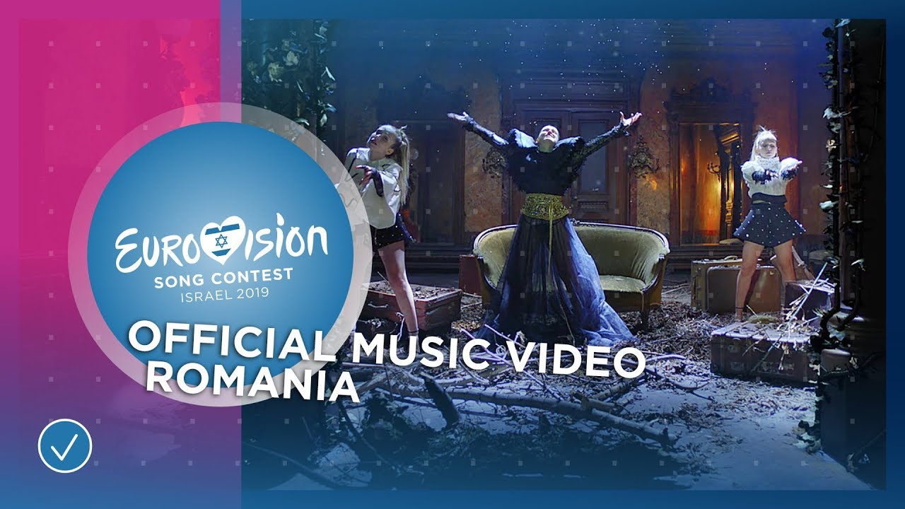 Ester Peony — On A Sunday (Romania) (Eurovision 2019)