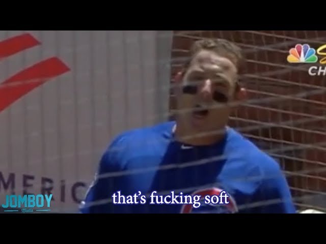 Rizzo Gets Ejected For Being Upset, a breakdown