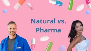 Episode 8: The Science of Balancing Western Medicine with Natural Remedies