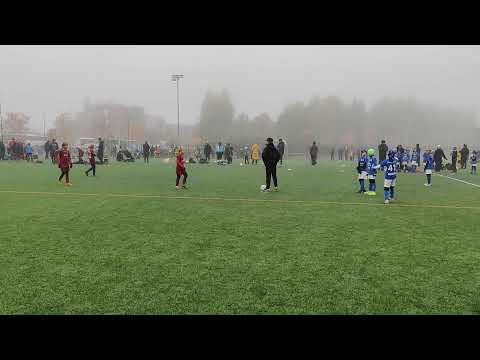 JJK 13 - MP 5v5, vesileppis