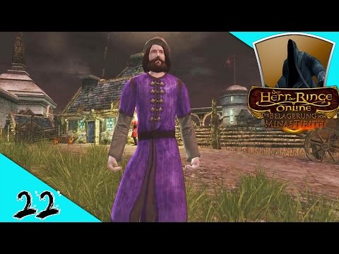 Herr der Ringe Online Update 17 - Brennender Obstgarten! [ Let's PlayHdRO/Lotro Deutsch #22]