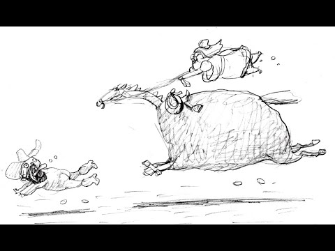 Making of "Slide", Part 3 - Maureen McElheron's Music with Animatic