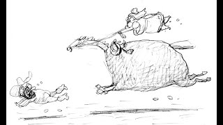 Making of "Slide", Part 3 - Maureen McElheron's Music with Animatic