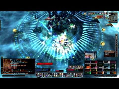 Lost Society vs Norushen 25 man heroic