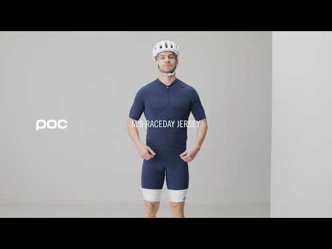 Koszulka rowerowe POC M's RacedayJersey