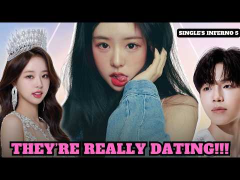 Park Hee-sun was Severely Underestimated and She's Dating Su Been for Real? | Single's Inferno 5