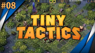 Tiny Tactics - A-Mazing Tower Defense Auto Battler - Gameplay Levels 04-05 Summer