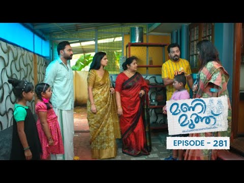 Ep 281 | Mani Muthu | Bharat is the final obstacle in pursuing Neelima..#manimuthu