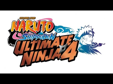 Naruto Shippuden Ultimate Ninja 4 - Opening Theme