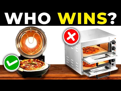 TOP 5 BEST INDOOR ELECTRIC PIZZA OVENS 2026 | Pizza Ovens on AMAZON