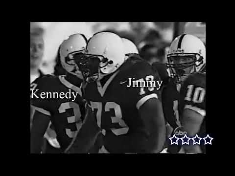 JIMMY KENNEDY - Senior Highlights (2002)