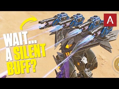 War Robots - Was There A Silent Buff To Nucleons? Behemoth Nucleons Live Gameplay WR