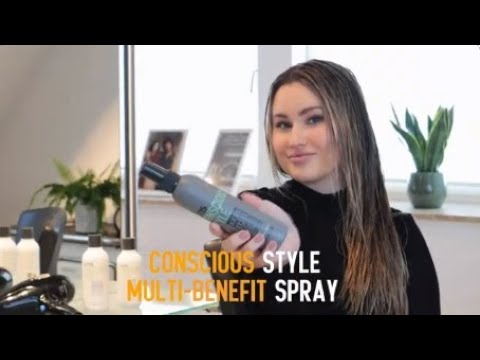Consciousstyle Multi-Benefit Spray KMS (Engl)
