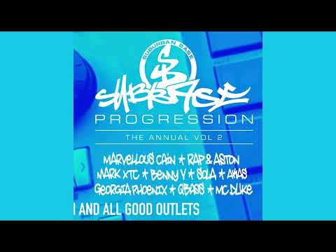 SUBBASE PROGRESSION -The Annual Vol 2 - OUT NOW on Suburban Base Records www.suburbanbaserecords.com
