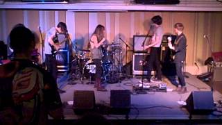 Sleeper Agent -- Some White Blinds & Impressed