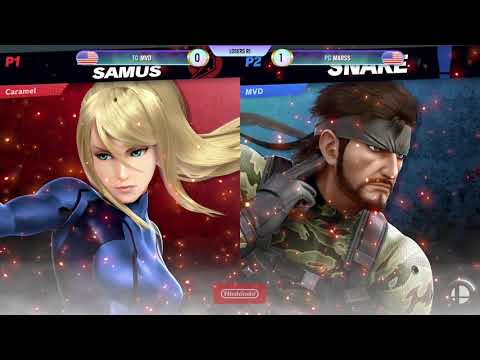 CEO Dreamland 2020: SSB Ultimate Singles Top 24 Losers R1 ( TG MVD vs PG MARSS )