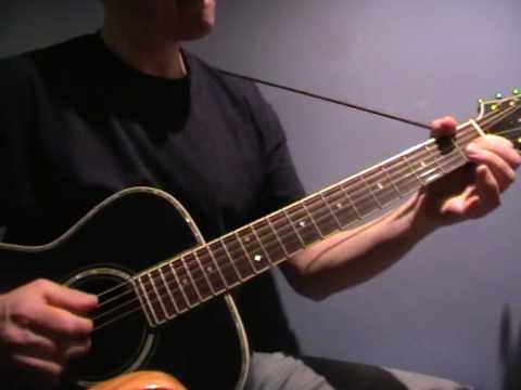 Rocks and Gravel - Danny Ward plays John Jackson