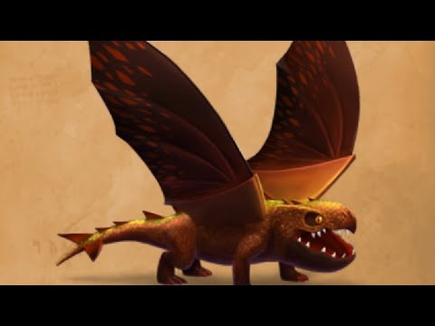 DAWNSTAR!!! Titan Mode... Dragons Rise Of Berk