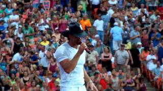 "Sing Me Home" Tim McGraw, June 10, 2012 KC, Missouri
