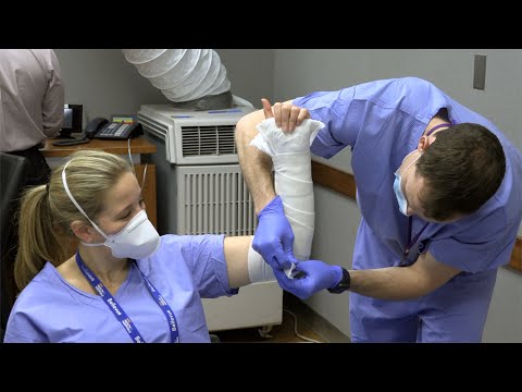 Orthopedic Splinting Basics: AO Splint, Sugar Tong Splint, Thumb Spica Splint