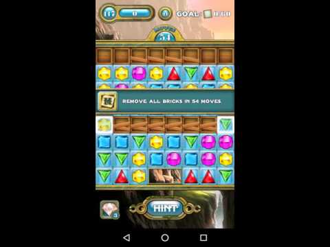 Jewels Saga World 3 level 117 (Android)