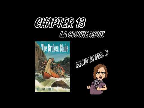 Chapter 13 The Broken Blade