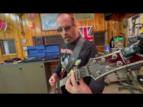 Gimme Back My Bullets - Lynyrd Skynyrd - Guitar Cover - Rhythm - bcindayton