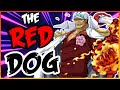 SAKAZUKI The Dog Of The World Government