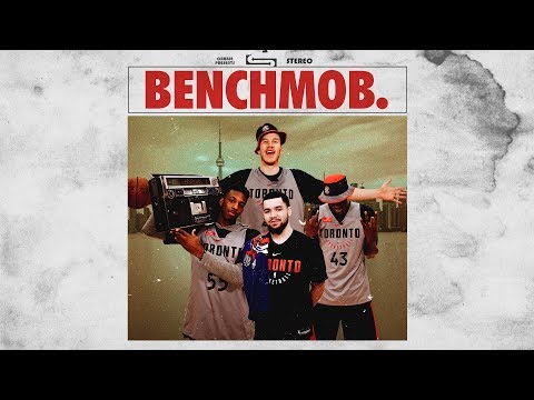 RAPTORS BENCH MOB MIXTAPE | CABBIE PRESENTS
