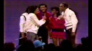 DeBarge Sings &quot;Time Will Reveal&quot; Acapella on Soul Train