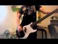 Famous Last Words - My Chemical Romance Bass ...