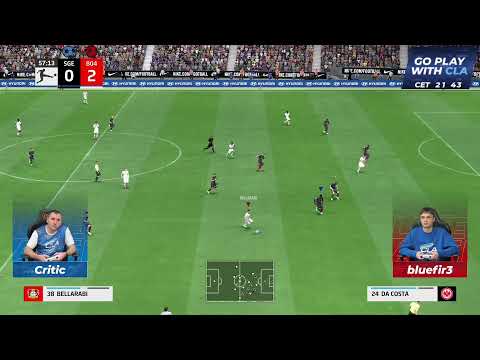 2022.01.26 ► CLA German Cyber Cup