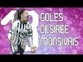 Desiree Monsiváis Campeona De Goleo Apertura 2018
