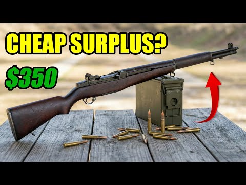 12 Best Surplus Rifles for Smart Shooters in 2026 – Low Price, Big POWER!