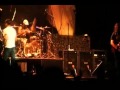 Pillar Live - Aftershock + Lester Estelle Drum Solo ...