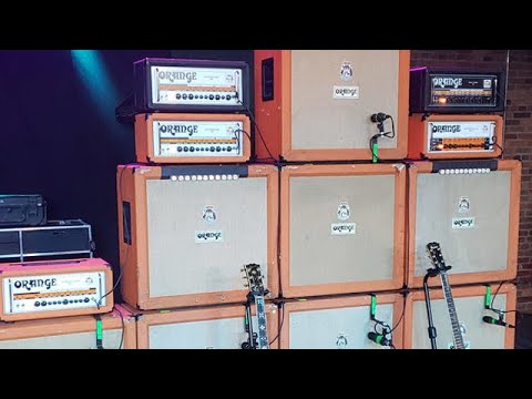 How Sleep's Matt Pike EQs His Amps