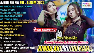 Download lagu RINDU AKU RINDU KAMU - KU INGIN - AJENG FEBRIA FULL ALBUM TERBARU 2025 || NIRWANA COMBACK mp3 Download lagu RINDU AKU RINDU KAMU - KU INGIN - AJENG FEBRIA FULL ALBUM TERBARU 2025 || NIRWANA COMBACK mp3