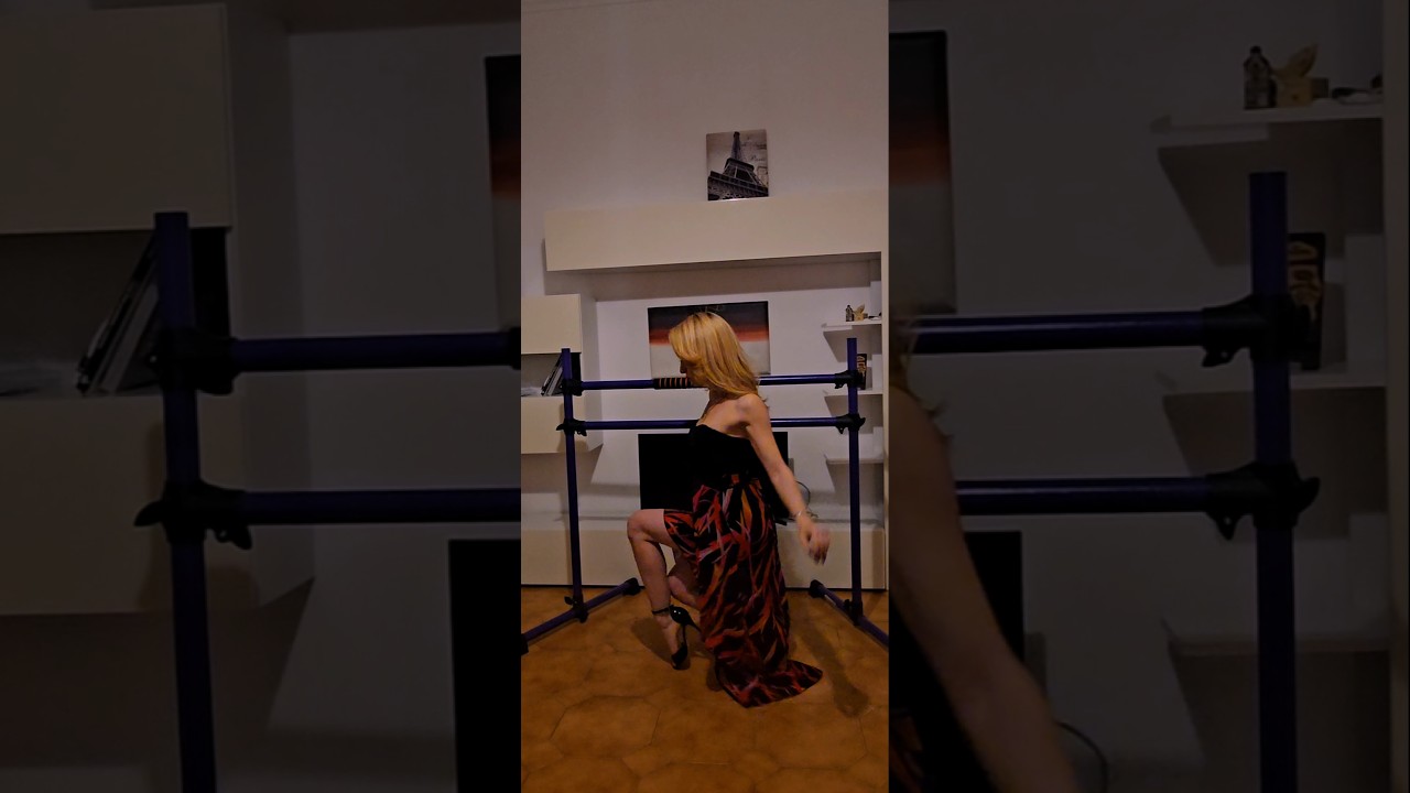 Yalancı Bahar - dancer: Francesca Aracri , Tango Argentino #tango #bailar #dance #dancer #show