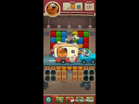 TOON BLAST level 2308