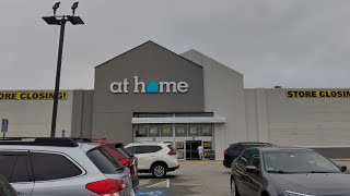 at home -Going out of business- Shrewsbury Massachusetts Update 2
