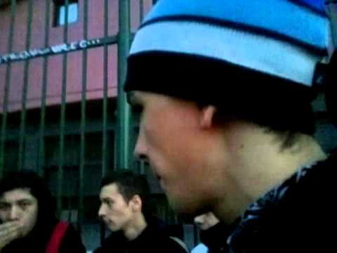 Libarom vs Agus - DOS CARAS FREESTYLE