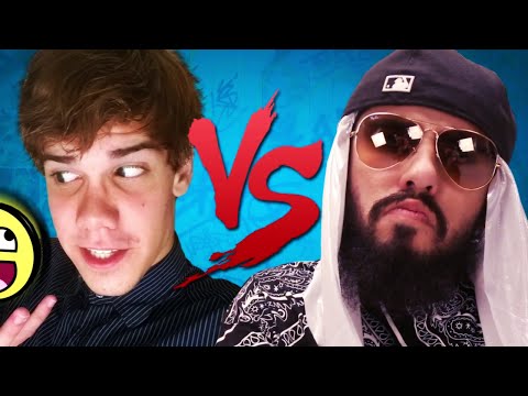 Poladoful VS. Mussoumano | Batalha de Youtubers