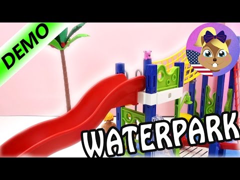 PLAYMOBIL SUMMER FUN WATER PARK | Demo | 6670
