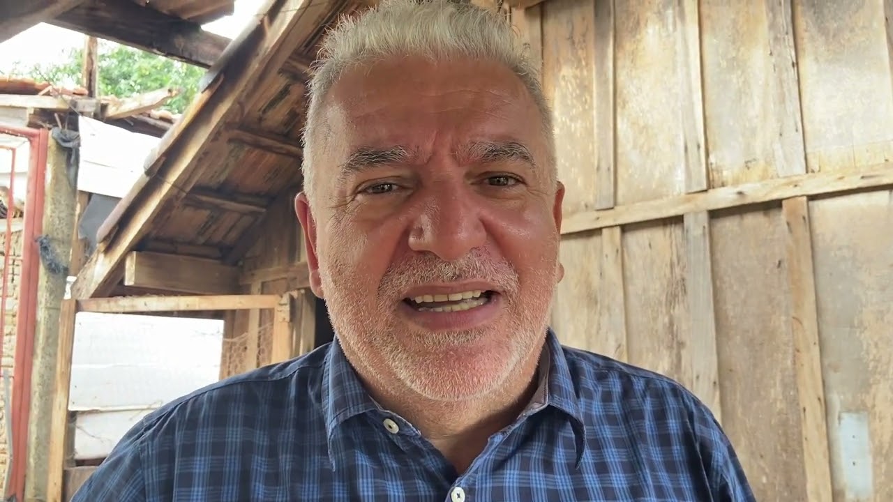 Deus fala comigo na roça. Revelação de Deus pra sua vida. Sobre seus sonhos.