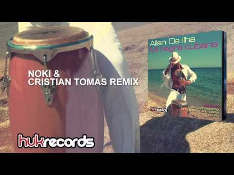 [HUK034] Allan Da Ilha - Mi negra cubana LP