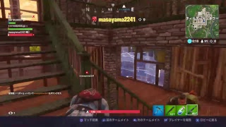 ［フォートナイト参加型］switch ps4鯖