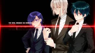 The Devil Regains His Strength OST The Devil Regains His Strength OST