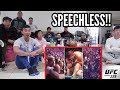 FINAL ROUND BRAWL REACTION Khabib Vs McGregor UFC 229